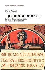 Partito della democrazia. usato  Spedito ovunque in Italia 