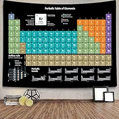 Periodic table tapestry for sale  Delivered anywhere in USA 