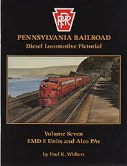 Pennsylvania railroad diesel for sale  Delivered anywhere in USA 