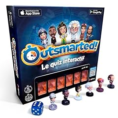 Outsmarted quiz direct d'occasion  Livré partout en France