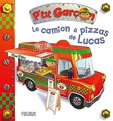 Camion pizza lucas d'occasion  Livré partout en France