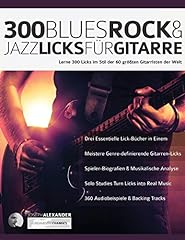 300 blues rock gebraucht kaufen  Wird an jeden Ort in Deutschland
