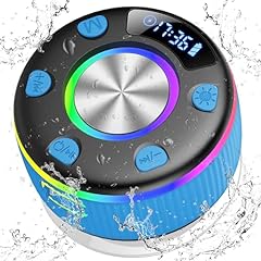 Bluetooth shower speaker for sale  Delivered anywhere in UK