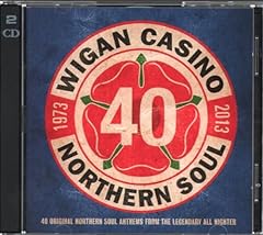 Wigan casino 40th for sale  Delivered anywhere in UK