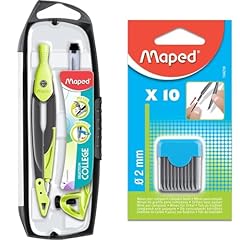 Maped compas métal d'occasion  Livré partout en France