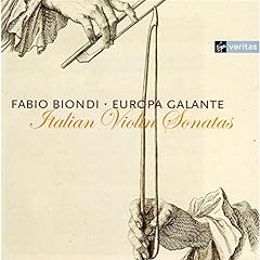 Italian violin sonatas for sale  Delivered anywhere in Ireland