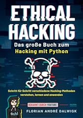 Ethical hacking große gebraucht kaufen  Wird an jeden Ort in Deutschland