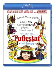 Pufnstuf blu ray for sale  Delivered anywhere in USA 