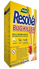 Resolva bug killer for sale  Delivered anywhere in UK