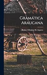 Gramática araucana d'occasion  Livré partout en France