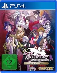 Ace attorney investigations gebraucht kaufen  Wird an jeden Ort in Deutschland