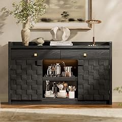 Fluted sideboard buffet for sale  Delivered anywhere in USA 