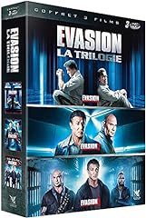 Coffret evasion trilogie d'occasion  Livré partout en France