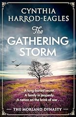 Gathering storm morland for sale  Delivered anywhere in Ireland