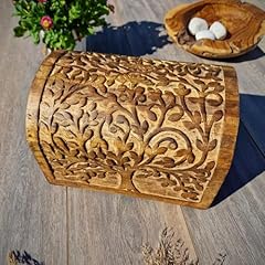 Budawi schatzkiste holztruhe gebraucht kaufen  Wird an jeden Ort in Deutschland