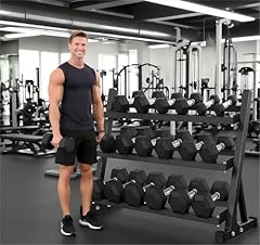 Lbs hex dumbbell for sale  Delivered anywhere in USA 