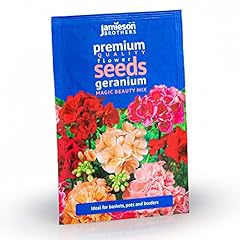 Jamieson brothers geranium for sale  Delivered anywhere in Ireland