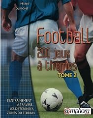 Football 200 jeux d'occasion  Livré partout en Belgiqu