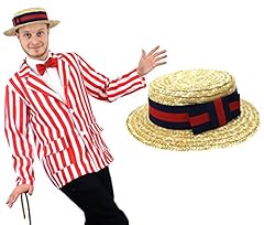 Ilovefancydress red white for sale  Delivered anywhere in UK