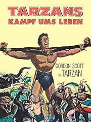 Tarzan fight for gebraucht kaufen  Wird an jeden Ort in Deutschland