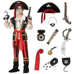 Enhenenhen costume pirata usato  Spedito ovunque in Italia 