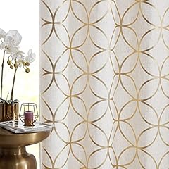 Sxzjtex gold linen for sale  Delivered anywhere in USA 