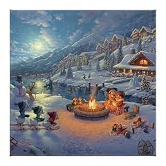 Thomas kinkade mickey for sale  Delivered anywhere in USA 
