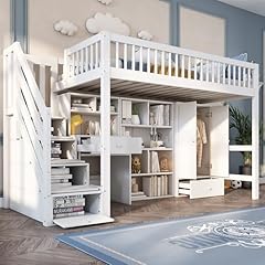 High sleeper bunk for sale  Delivered anywhere in UK