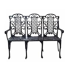 Victorian bench british for sale  Delivered anywhere in UK