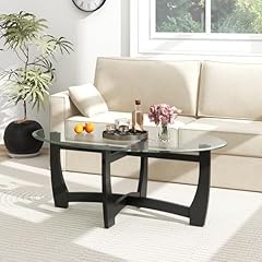 Giantex glass coffee for sale  Delivered anywhere in USA 