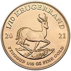 Gold krügerrand gold for sale  Delivered anywhere in Ireland