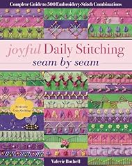 Joyful daily stitching for sale  Delivered anywhere in USA 