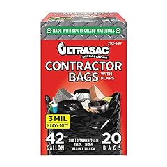 Ultrasac contractor bags for sale  Delivered anywhere in USA 