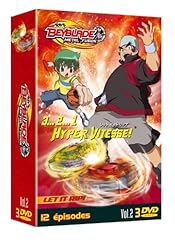 Coffret beyblade vol. d'occasion  Livré partout en Belgiqu