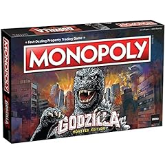 Monopoly godzilla based for sale  Delivered anywhere in USA 