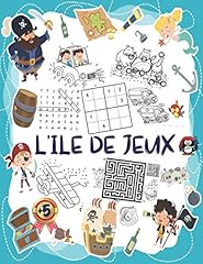 Ile jeux grand d'occasion  Livré partout en France