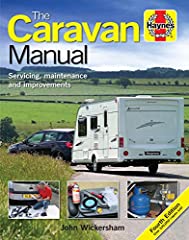 Caravan manual for sale  Delivered anywhere in UK