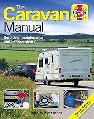 Caravan manual servicing for sale  Delivered anywhere in UK