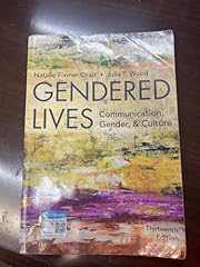 Gendered lives for sale  Delivered anywhere in USA 