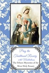 Pray traditional rosary for sale  Delivered anywhere in USA 
