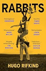 Rabbits darkly funny for sale  Delivered anywhere in UK