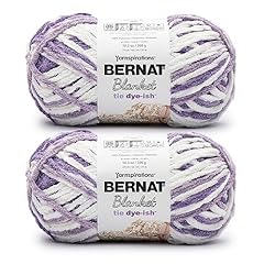 Bernat blanket tie for sale  Delivered anywhere in USA 