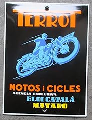 Hotrodspirit mini plaque d'occasion  Livré partout en France