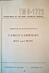1772 ordnance maintenance for sale  Delivered anywhere in USA 