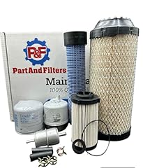 Filter kit cat for sale  Delivered anywhere in USA 