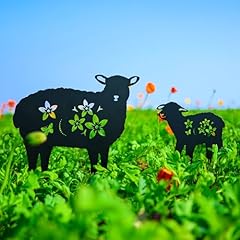 Lheartmic sheep garden for sale  Delivered anywhere in USA 