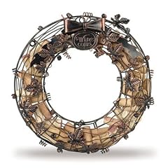 Cork cage wreath for sale  Delivered anywhere in USA 