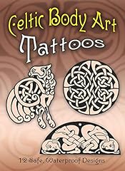 Celtic body art for sale  Delivered anywhere in USA 
