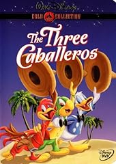 Three caballeros dvd for sale  Delivered anywhere in USA 