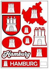 Daged hamburg flaggen gebraucht kaufen  Wird an jeden Ort in Deutschland
